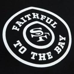 Apparel Mitchell & Ness Hoodies & Sweatshirts-Fttb Team Og Fleece Hoodie San Francisco 49Ers
