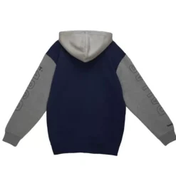 Apparel Mitchell & Ness Hoodies & Sweatshirts-Full Zip Fleece Dallas Cowboys