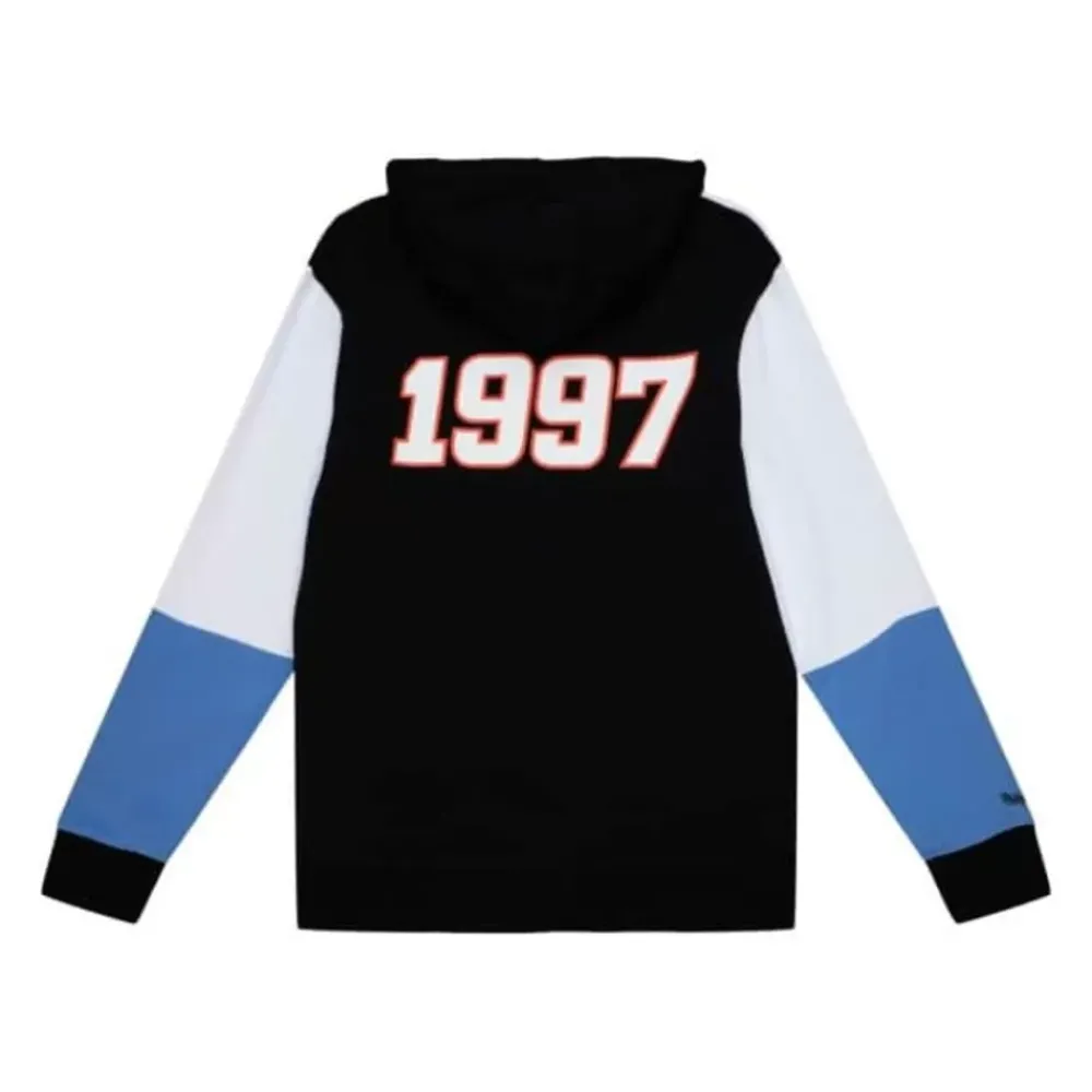 Apparel Mitchell & Ness Hoodies & Sweatshirts-Fusion Fleece 2.0 All Star