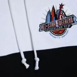 Apparel Mitchell & Ness Hoodies & Sweatshirts-Fusion Fleece 2.0 All Star