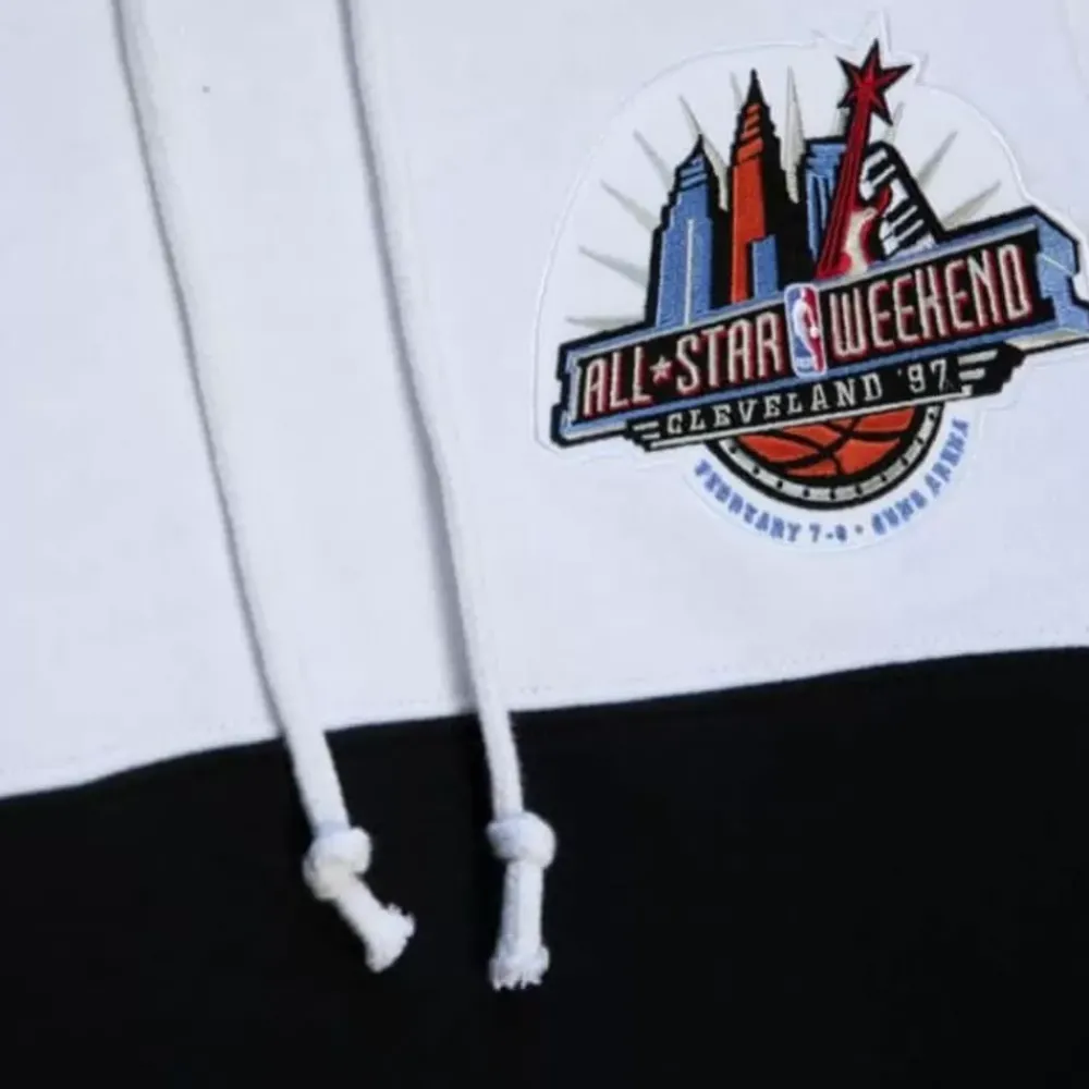 Apparel Mitchell & Ness Hoodies & Sweatshirts-Fusion Fleece 2.0 All Star