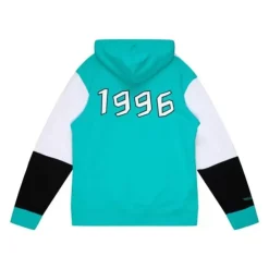 Apparel Mitchell & Ness Hoodies & Sweatshirts-Fusion Fleece 2.0 All Star 1996-97