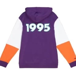 Apparel Mitchell & Ness Hoodies & Sweatshirts-Fusion Fleece 2.0 All Star 1994-95