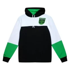Apparel Mitchell & Ness Hoodies & Sweatshirts-Fusion Fleece 2.0 Austin Fc