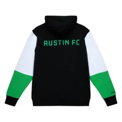 Apparel Mitchell & Ness Hoodies & Sweatshirts-Fusion Fleece 2.0 Austin Fc