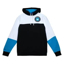 Apparel Mitchell & Ness Hoodies & Sweatshirts-Fusion Fleece 2.0 Charlotte Fc