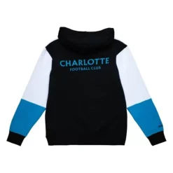 Apparel Mitchell & Ness Hoodies & Sweatshirts-Fusion Fleece 2.0 Charlotte Fc