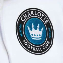 Apparel Mitchell & Ness Hoodies & Sweatshirts-Fusion Fleece 2.0 Charlotte Fc