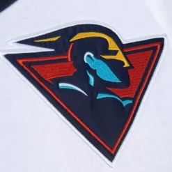 Apparel Mitchell & Ness Hoodies & Sweatshirts-Fusion Fleece 2.0 Golden State Warriors