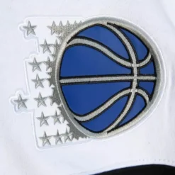 Apparel Mitchell & Ness Hoodies & Sweatshirts-Fusion Fleece 2.0 Orlando Magic