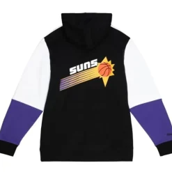 Apparel Mitchell & Ness Hoodies & Sweatshirts-Fusion Fleece 2.0 Phoenix Suns