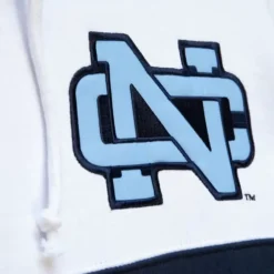 Apparel Mitchell & Ness Hoodies & Sweatshirts-Fusion Fleece 2.0 University Of North Carolina