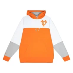 Apparel Mitchell & Ness Hoodies & Sweatshirts-Fusion Fleece 2.0 University Of Tennessee