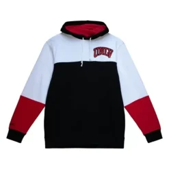 Apparel Mitchell & Ness Hoodies & Sweatshirts-Fusion Fleece 2.0 Unlv