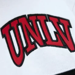 Apparel Mitchell & Ness Hoodies & Sweatshirts-Fusion Fleece 2.0 Unlv