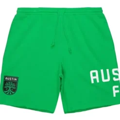 Apparel Mitchell & Ness Shorts-Game Day Ft Shorts Austin Fc