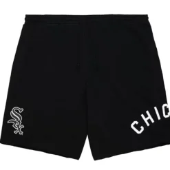 Apparel Mitchell & Ness Shorts-Game Day Ft Shorts Chicago White Sox
