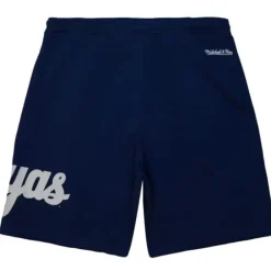 Apparel Mitchell & Ness Shorts-Game Day Ft Shorts Georgetown University
