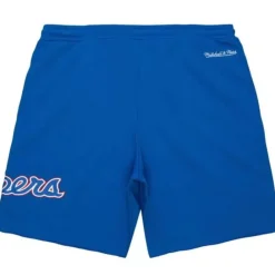 Apparel Mitchell & Ness Shorts-Game Day Ft Shorts Los Angeles Clippers