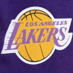 Apparel Mitchell & Ness Shorts-Game Day Ft Shorts Los Angeles Lakers