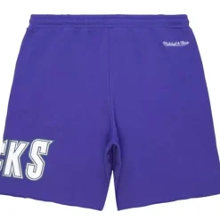 Apparel Mitchell & Ness Shorts-Game Day Ft Shorts Milwaukee Bucks