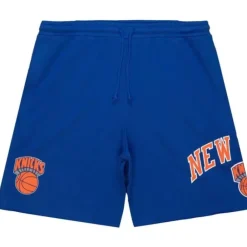 Apparel Mitchell & Ness Shorts-Game Day Ft Shorts New York Knicks