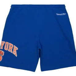 Apparel Mitchell & Ness Shorts-Game Day Ft Shorts New York Knicks