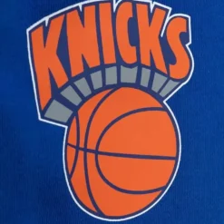 Apparel Mitchell & Ness Shorts-Game Day Ft Shorts New York Knicks