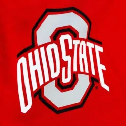 Apparel Mitchell & Ness Shorts-Game Day Ft Shorts Ohio State