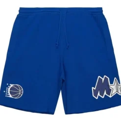 Apparel Mitchell & Ness Shorts-Game Day Ft Shorts Orlando Magic