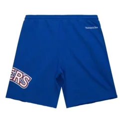 Apparel Mitchell & Ness Shorts-Game Day Ft Shorts Philadelphia 76Ers