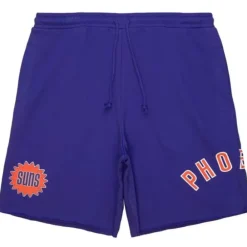 Apparel Mitchell & Ness Shorts-Game Day Ft Shorts Phoenix Suns