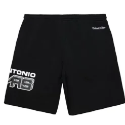 Apparel Mitchell & Ness Shorts-Game Day Ft Shorts San Antonio Spurs
