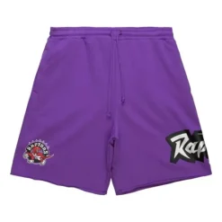 Apparel Mitchell & Ness Shorts-Game Day Ft Shorts Toronto Raptors