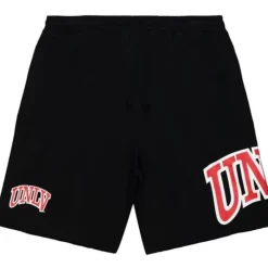 Apparel Mitchell & Ness Shorts-Game Day Ft Shorts Unlv