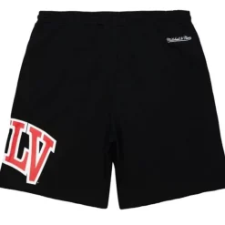 Apparel Mitchell & Ness Shorts-Game Day Ft Shorts Unlv