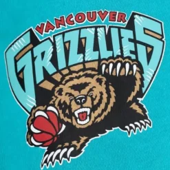 Apparel Mitchell & Ness Shorts-Game Day Ft Shorts Vancouver Grizzlies