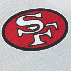 Apparel Mitchell & Ness Hoodies & Sweatshirts-Game Day Hoodie San Francisco 49Ers