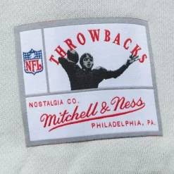Apparel Mitchell & Ness Hoodies & Sweatshirts-Game Day Hoodie San Francisco 49Ers