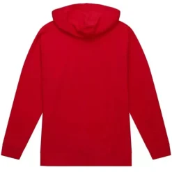 Apparel Mitchell & Ness Hoodies & Sweatshirts-Game Day Pattern Pullover Hoodie Miami Heat