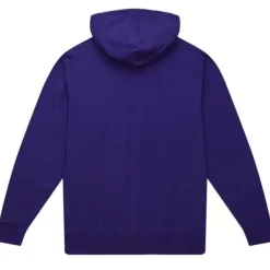 Apparel Mitchell & Ness Hoodies & Sweatshirts-Game Day Pattern Pullover Hoodie Milwaukee Bucks