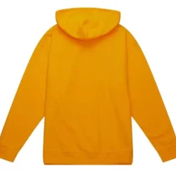 Apparel Mitchell & Ness Hoodies & Sweatshirts-Game Day Pattern Pullover Hoodie Los Angeles Lakers