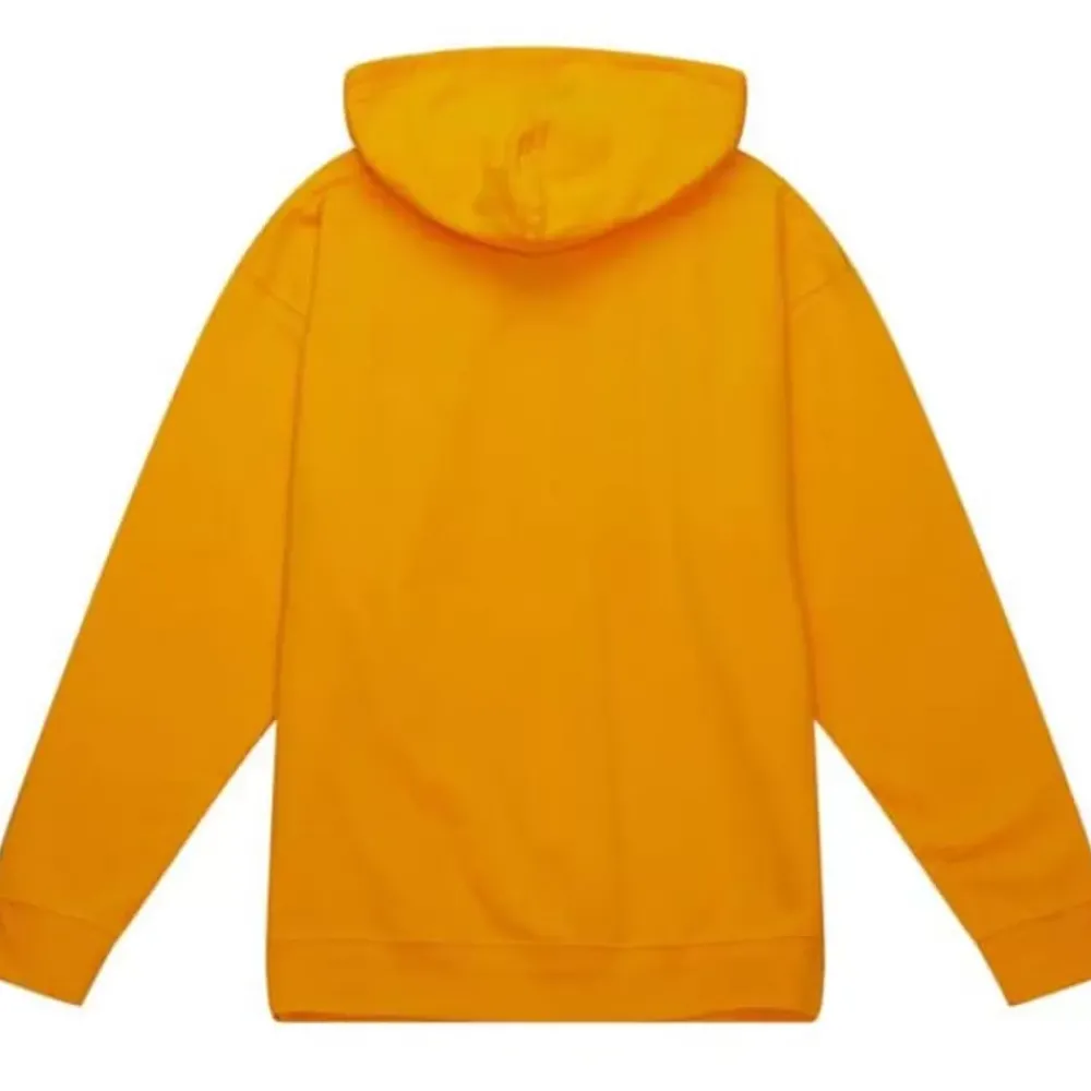 Apparel Mitchell & Ness Hoodies & Sweatshirts-Game Day Pattern Pullover Hoodie Los Angeles Lakers