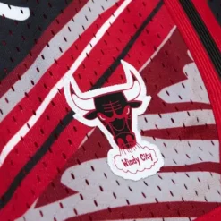 Apparel Mitchell & Ness Shorts-Game Day Pattern Short Chicago Bulls