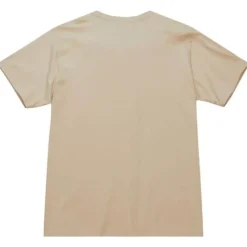 Apparel Mitchell & Ness T-Shirts & Tops-Game Day Pattern Tee Los Angeles Lakers