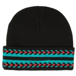Headwear Mitchell & Ness -Game On Knit Hwc Vancouver Grizzlies