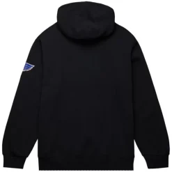 Apparel Mitchell & Ness Hoodies & Sweatshirts-Game Time Fleece Hoodie Current Logo St. Louis Blues