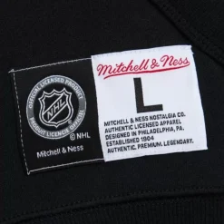 Apparel Mitchell & Ness Hoodies & Sweatshirts-Game Time Fleece Hoodie Current Logo Los Angeles Kings