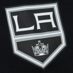 Apparel Mitchell & Ness Hoodies & Sweatshirts-Game Time Fleece Hoodie Current Logo Los Angeles Kings