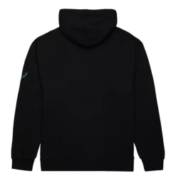 Apparel Mitchell & Ness Hoodies & Sweatshirts-Game Time Fleece Hoodie Current Logo Seattle Kraken